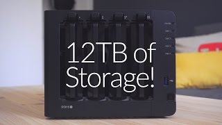 Synology DS916 NAS The BEST Storage Solution [upl. by Sherburne]