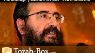 Paracha KiTissa  accepter de ne pas comprendre  rav Yehia BENCHETRIT TorahBoxcom [upl. by Olive]