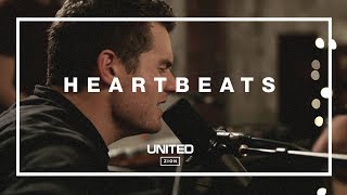 Heartbeats Acoustic  Hillsong UNITED [upl. by Uranie]