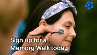 Alzheimer’s Society Memory Walk 2024 [upl. by Atkinson]