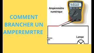 Voltmètres et ampèremètres [upl. by Dustie]