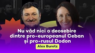 5•Alex Buretz de la băiatul chel cu куртка carel irită pe Ceban  MULȚUMESC PENTRU ÎNTREBARE [upl. by Merete]