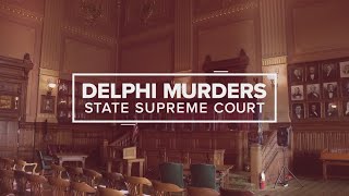 What to expect when the Indiana Supreme Court hears arguments in the Delphi murders case Thursday [upl. by Glorianna]