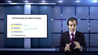 Direito Penal  Prof Marcelo Lebre  Curso Completo OAB  XV Exame [upl. by Enenstein771]