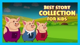 Best Story Collection For Kids  Short Story for Children in English  Bedtime Stories In English [upl. by Guido]