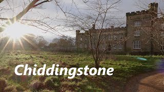 Chiddingstone amp the Search for the Chiding Stone [upl. by Pinebrook]