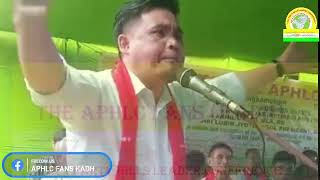 BJP atum ta kisung thektik abong sido  Longle kachojor lok anvet  Langbung alang si kijun nang [upl. by Thom]