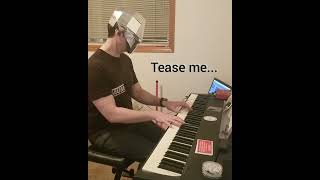 Undisclosed Desires  MUSE piano cover [upl. by Petr726]