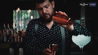 Recetas de coctelería con Luigi Bormioli [upl. by Auhso]