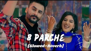 8 Parche  Baani Sandhu  Gur Sidhu  Gurneet Dosanjh  Punjabi Song  Ishtar Punjabi punjabisong [upl. by Myrvyn]