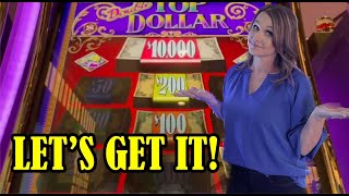 ✨Big Risk Big Rewards on Slots High Limit Slot Machines at Max Bet [upl. by Acitel358]