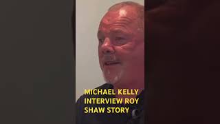 ROY SHAW fight by Michael Kelly podcast entertainment [upl. by Gun882]