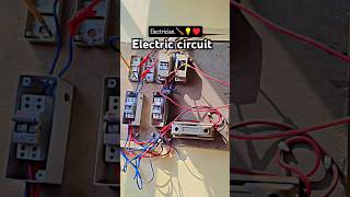 Electrician work 🔌⚡electricion trending viralvideo viralshorts viwes youtubeshorts [upl. by Norris33]