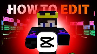 How To Edit Minecraft Smp Videos [upl. by Schultz]