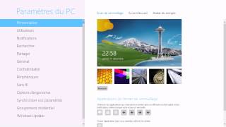 Remettre au paramètre dusine son PC Sans CDWindows8 [upl. by Lemcke319]