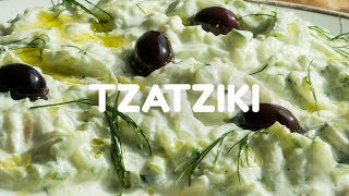 JEDLODNA  Tzatziki [upl. by Pence]