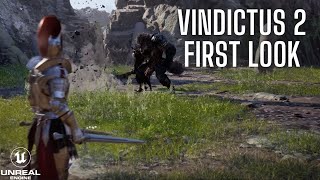 Vindictus Defying Fate  90 mins of new Gameplay PreAlpha Demo [upl. by Machos]