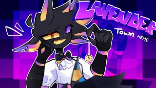 lavender town  Animation meme [upl. by Christi]