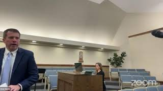 Vestavia Hills Ward  Sacrament Meeting [upl. by Enyaht]