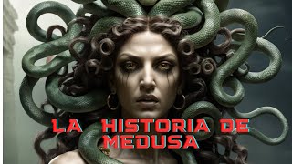 Historia de Medusa en la Mitologia GRIEGA [upl. by Sydney833]