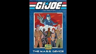 GIJOE 1x3 the MASS Device [upl. by Recnal]