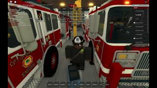 Day in the Life of a Grantland Firefighter [upl. by Avevoneg]