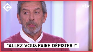 Michel Cymes se livre sur son cancer  C à Vous  04102022 [upl. by Ybbob32]