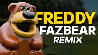 quotIs this freddy fazbearquot Remix [upl. by Mahon]