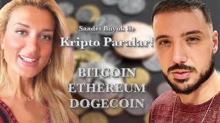 BITCOIN ETHEREUM ve DOGECOIN EkonomideSaadet [upl. by Nosyrb592]