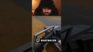 Mein erster mal The Long Drive 🚙 thelongdrive twitchdeutschland twitchgermany twitchclips [upl. by Horne]