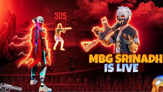 CS RANK PUSHROAD TO REGION mbg freefirelive freefirelivetelugu fflivetelugu [upl. by Atinna]