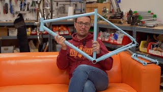 Lets Build a Rando Bike  Part 1 [upl. by Terrell]