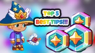 Prodigy Math Game  Top 5 Best Tip For Fast Magic Coins🤑🤑 [upl. by Acirema]