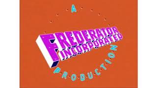 Billionfold Inc A Frederator Incorporated Production Nickelodeon In G Major [upl. by Annerol]