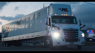 Moran Logistics quotWhatever It Takesquot Commercial [upl. by Bail]