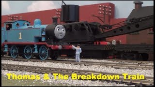 Thomas amp The Breakdown Train [upl. by Tychonn]