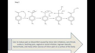 Synthesis of Benzocaine from PNitrobenzoic acid [upl. by Mcconnell]