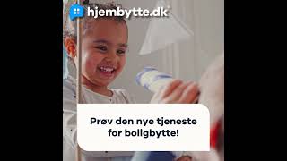 Find dit nye hjem på Danmarks nye tjeneste for lejlighedsbytte 🏡 🙌 denmark boligbytte hjembytte [upl. by Elsi]