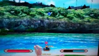 Sega Lets Go Island Game Play by Birmingham Vendingmpg [upl. by Miculek846]