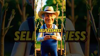 A Garden of Selflessness Planting for Others [upl. by Nodnol]