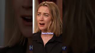 Saoirse Ronan was inspired by Tracy Beaker to become an actress [upl. by Cindelyn463]