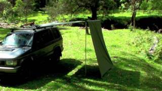 Gordigear  Gumtree Car Awning Extension [upl. by Emmery196]