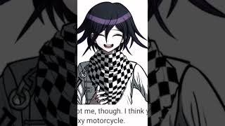 Kokichi seriously 🙁KOKICHIISALIVE Saimatsu0 Kaededapianist SoapyOfficialXD ￼ [upl. by Binnings]