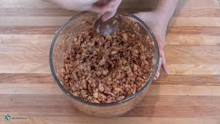 How to Make Charoset [upl. by Elyrrad594]