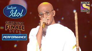 Nachiket की Singing On Vaishnav Jan To से हैं सब प्रसन्न Indian Idol Season 12Greatest Finale Ever [upl. by Avah]