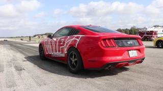 Wanna Go Fast 12 Mile VMP 2015 GT goes 169 MPH [upl. by Debera]