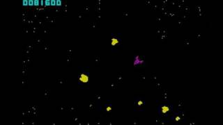 Planetoids ZX Spectrum c 1982 Psion [upl. by Hunsinger]