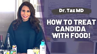 How to Treat Candida with Food [upl. by Nivlam382]