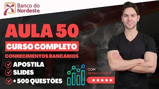 Bancos na Era Digital  Concurso BNB 2024 [upl. by Ittap186]