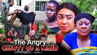 The Angry Ghost Of A Maid  Nigerian Movie [upl. by Hammock]